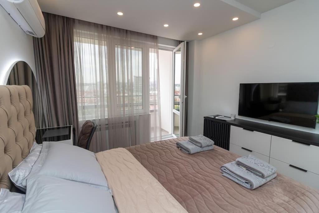 Gran Capital Top Central Apartment Sofia Exterior foto