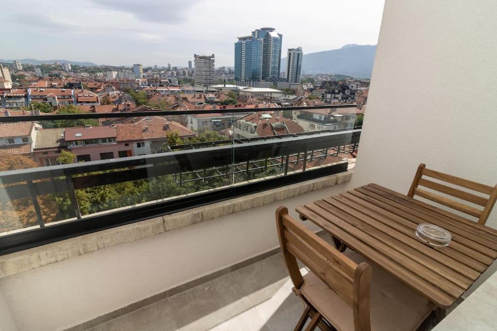 Gran Capital Top Central Apartment Sofia Exterior foto