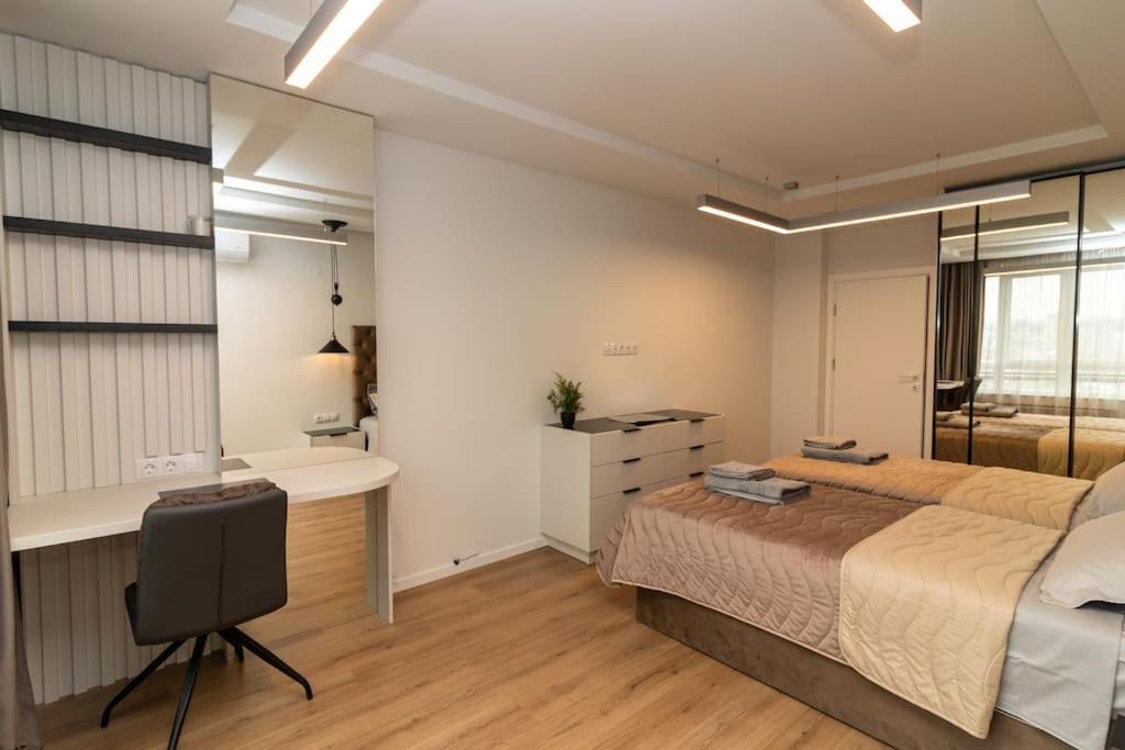 Gran Capital Top Central Apartment Sofia Exterior foto